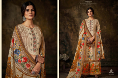 Romani Sabeena Vol 02 Premium Soft Cotton Salwar Suits Sammer Collection Design 1073-001 to 1073-010 Series (11)