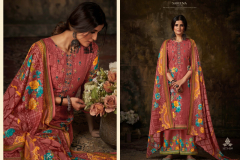 Romani Sabeena Vol 02 Premium Soft Cotton Salwar Suits Sammer Collection Design 1073-001 to 1073-010 Series (12)