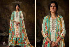 Romani Sabeena Vol 02 Premium Soft Cotton Salwar Suits Sammer Collection Design 1073-001 to 1073-010 Series (2)