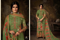 Romani Sabeena Vol 02 Premium Soft Cotton Salwar Suits Sammer Collection Design 1073-001 to 1073-010 Series (3)