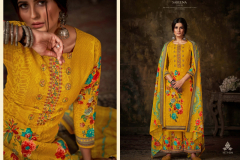 Romani Sabeena Vol 02 Premium Soft Cotton Salwar Suits Sammer Collection Design 1073-001 to 1073-010 Series (4)