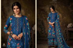 Romani Sabeena Vol 02 Premium Soft Cotton Salwar Suits Sammer Collection Design 1073-001 to 1073-010 Series (6)
