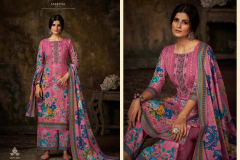 Romani Sabeena Vol 02 Premium Soft Cotton Salwar Suits Sammer Collection Design 1073-001 to 1073-010 Series (8)