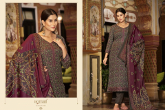 Romani Soneri Premium Pashmina Salawar Suits Collection Design 1057-001 to 1057-010 Series (14)