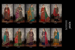 Romani Suit Afreen Woollen Pashmina Suits Collection Design 1061-001 to 1061-010 Series (14)