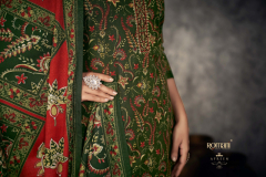 Romani Suit Afreen Woollen Pashmina Suits Collection Design 1061-001 to 1061-010 Series (2)