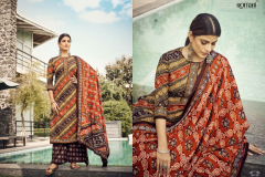 Romani Suit Kasauti Pashmina Winter Collection Suits Designs 1065-001 to 1065-010 Series (11)