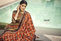 Romani Suit Kasauti Pashmina Winter Collection Suits Designs 1065-001 to 1065-010 Series (2)