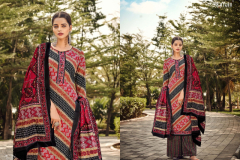 Romani Suit Kasauti Pashmina Winter Collection Suits Designs 1065-001 to 1065-010 Series (4)