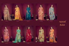 Romani Suits Jhalak Woollen Pashmina Collection Design 1053-001 to 1053-010 Series (17)