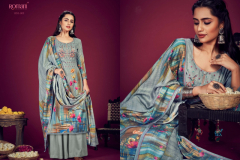 Romani Suits Jhalak Woollen Pashmina Collection Design 1053-001 to 1053-010 Series (5)