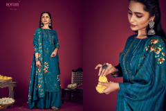Romani Suits Jhalak Woollen Pashmina Collection Design 1053-001 to 1053-010 Series (6)