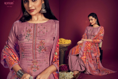 Romani Suits Jhalak Woollen Pashmina Collection Design 1053-001 to 1053-010 Series (7)