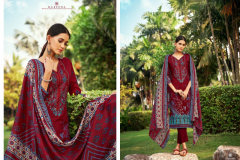 Romani Suits Mareena Premium Cotton Salwar Suits Collection Design 1068-001 to 1068-010 Series (10)