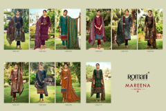 Romani Suits Mareena Premium Cotton Salwar Suits Collection Design 1068-001 to 1068-010 Series (12)