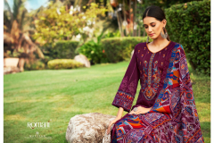 Romani Suits Mareena Premium Cotton Salwar Suits Collection Design 1068-001 to 1068-010 Series (3)