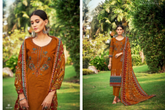 Romani Suits Mareena Premium Cotton Salwar Suits Collection Design 1068-001 to 1068-010 Series (7)