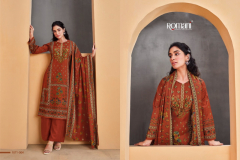 Romani Suits Mareena Vol 08 Cotton Printed Salwar Suits Collection 1071-001 to 1071-010 Series (5)