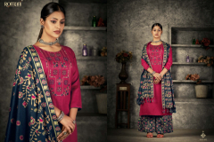 Romani Suits Patiala Dreams Pashmina Woollen Winter Collection Design 1066-001 to 1066-010 Series (4)