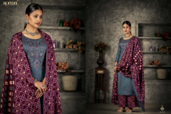 Romani Suits Patiala Dreams Pashmina Woollen Winter Collection Design 1066-001 to 1066-010 Series (6)