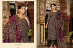 Romani Suits Soneri Woollen Pashmina Collection Design 1057-001 to 1057-010 Series (4)