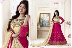 Roohani Vol 7 By Lavina Georgette Suits 2
