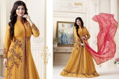 Roohani Vol 7 By Lavina Georgette Suits 3
