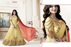 Roohani Vol 7 By Lavina Georgette Suits 4