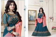 Roohani Vol 7 By Lavina Georgette Suits 6