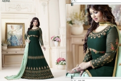 Roohani Vol 7 By Lavina Georgette Suits 9