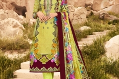 Roohi Lawn Collection Az Alzohaib 1001 to 1010 Series 10