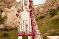 Roohi Lawn Collection Az Alzohaib 1001 to 1010 Series 11