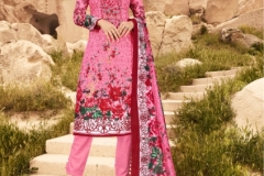 Roohi Lawn Collection Az Alzohaib 1001 to 1010 Series 13