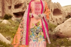 Roohi Lawn Collection Az Alzohaib 1001 to 1010 Series 4