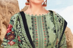 Roohi Lawn Collection Az Alzohaib 1001 to 1010 Series 6