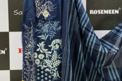 Rosemeen By Fepic Aqua Salt Pakisthani Premium Cotton Design 79001 to 79004 11