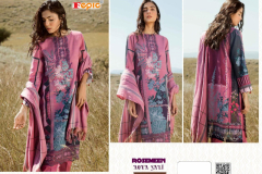 Rosemeen By Fepic Aqua Salt Pakisthani Premium Cotton Design 79001 to 79004 4