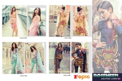 Rosemeen Crafted Lawn By Fepic Suits 2