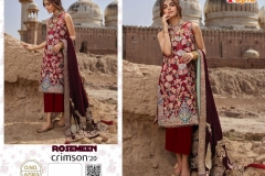 Rosemeen Crimson Vol 20 Fepic 67001 to 67006 Series 2