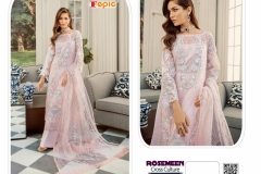 Rosemeen Cross Culture Fepic 71001 to 71006 Series 3