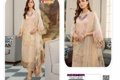 Rosemeen Cross Culture Fepic 71001 to 71006 Series 7