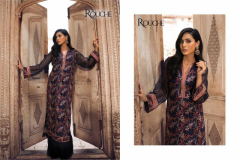 Rouch Khas Heavy Faux Georgette Design 01 to 04 3