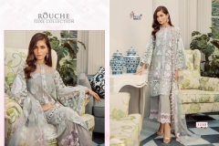 Rouche Luxe Collection Shree Fab 1106 to 1110 Series 4