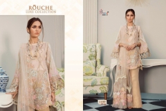 Rouche Luxe Collection Shree Fab 1106 to 1110 Series 6