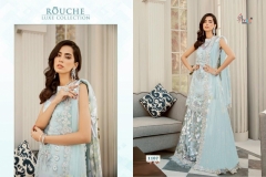 Rouche Luxe Collection Shree Fab 1106 to 1110 Series 7