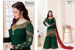 Rouge Vol 34 By Lavina Georgette Suits 1