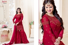 Rouge Vol 34 By Lavina Georgette Suits 2