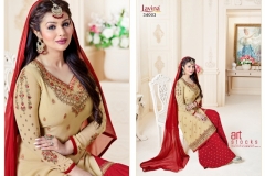 Rouge Vol 34 By Lavina Georgette Suits 4