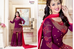 Rouge Vol 34 By Lavina Georgette Suits 6