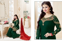 Rouge Vol 34 By Lavina Georgette Suits 9